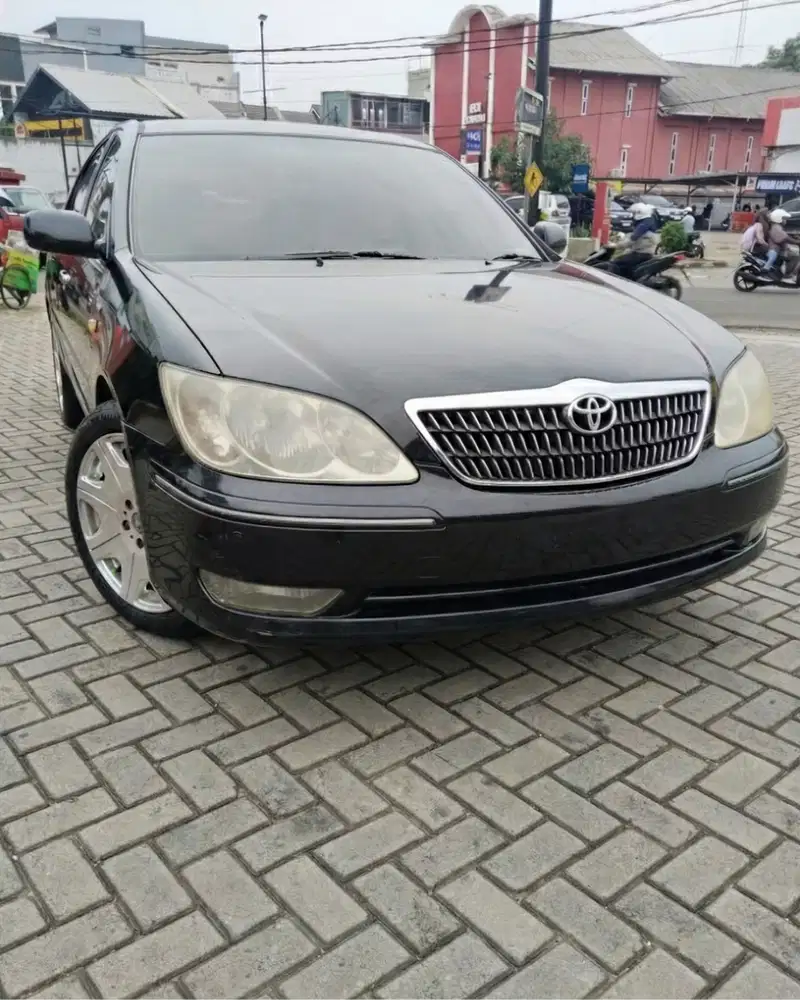 Toyota Camry 2004 Bensin