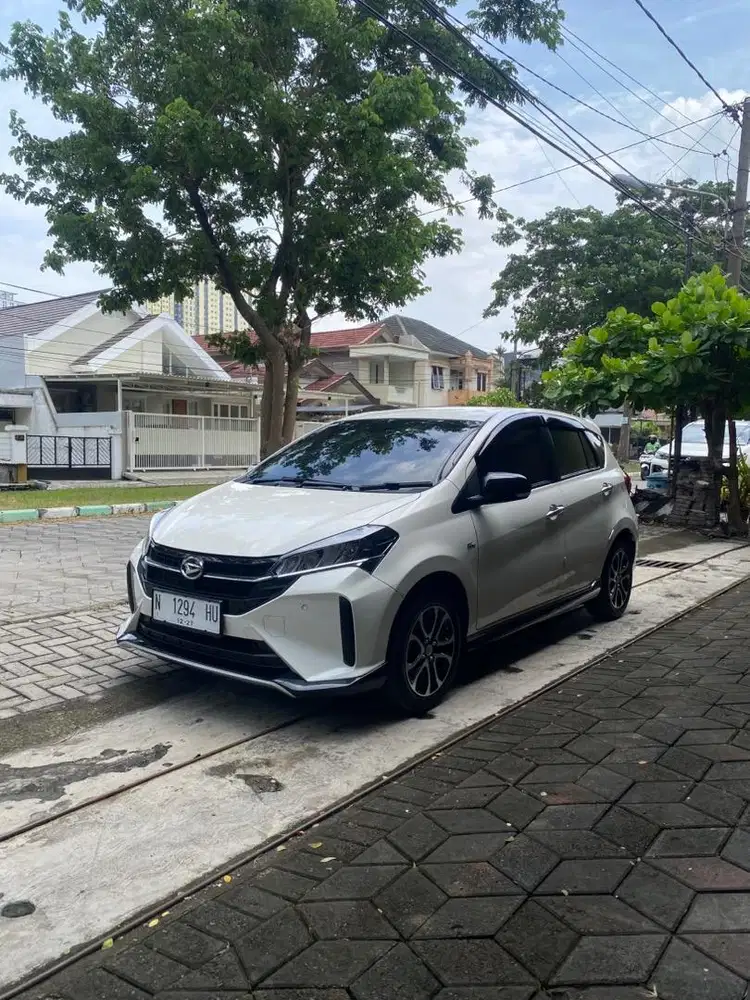 Daihatsu Sirion R Matic 2022 Like New