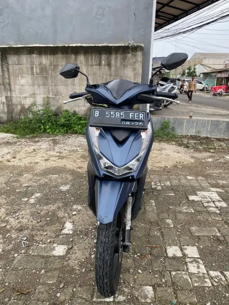 Beat Deluxe Navy 2021