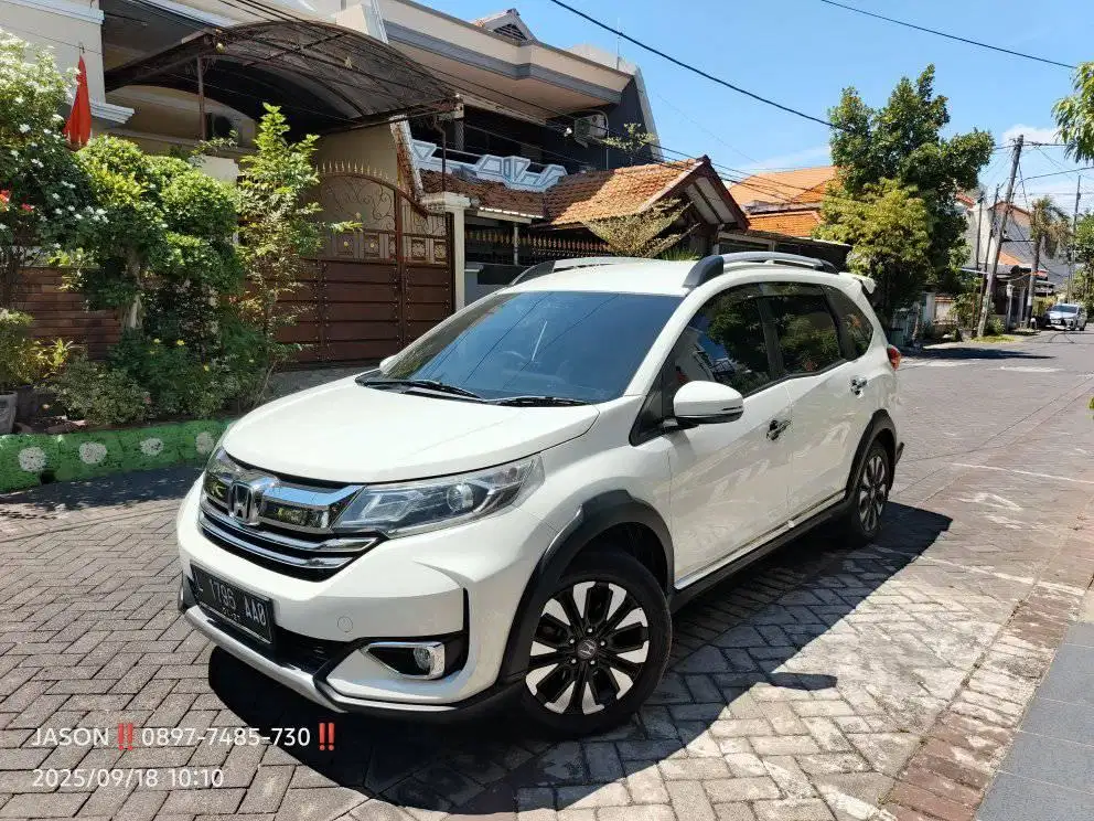 NEW BRV E 1.5 MATIC 2021‼️ ISTIMEWAH TERMURAH