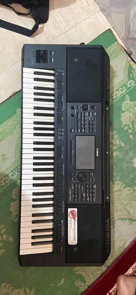Keyboard Yamaha PSR-SX 700