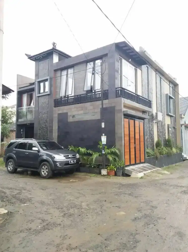 Di jual  rumah tinggal balairaja