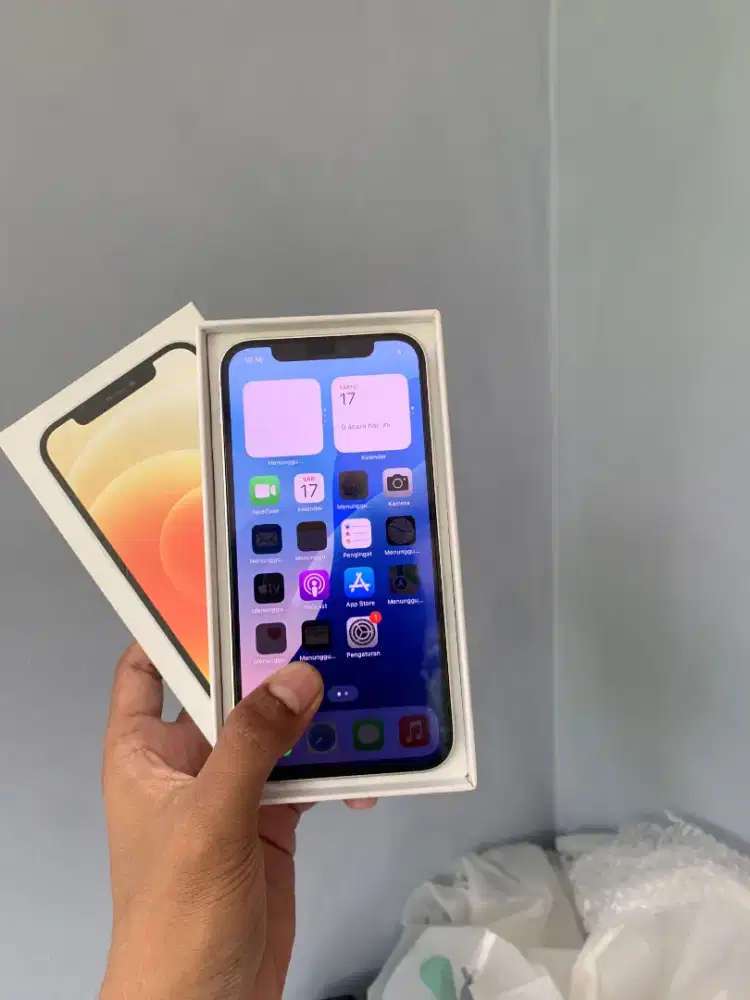 Iphone 12 128 gb fulset