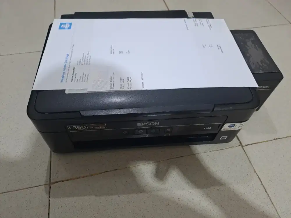 Printer epson L360