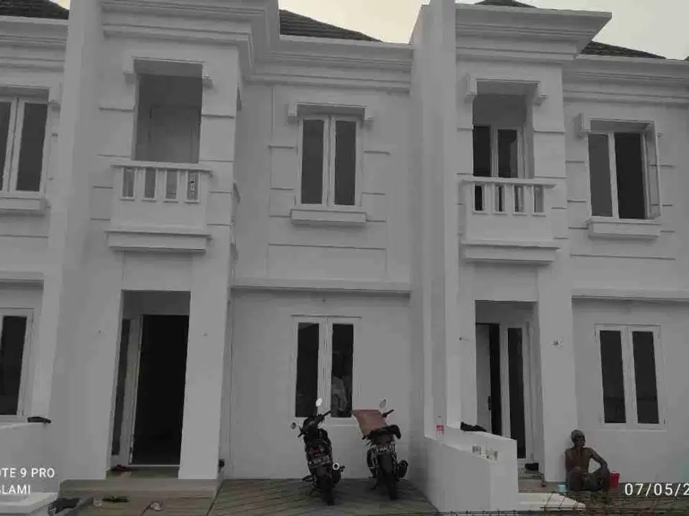 Rumah Baru Ready Siap Huni 2 Lantai di Duren Sawit, Pondok Kopi Jakarta Timur , Jaktim