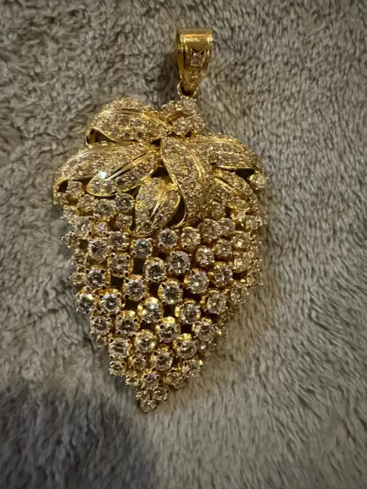 Menerima jual perhiasan emas berlian