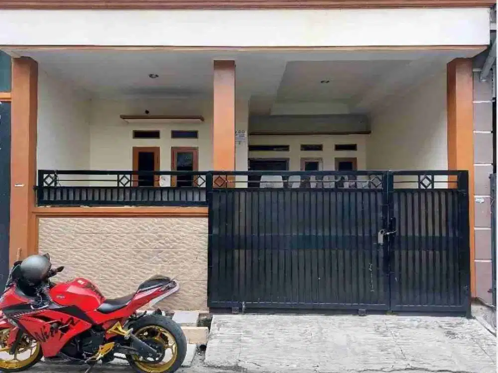 Dijual Perumahan Poris Indah Cipondoh Kota Tangerang