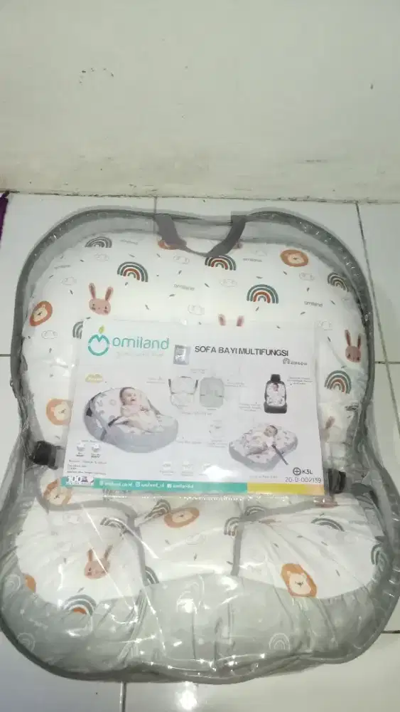 Sofa bayi multifungsi