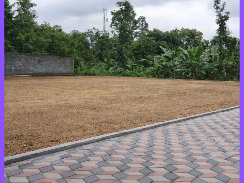 Dijual Cepat Tanah Jogja Kampus UII Cocok Kost Ekslusife