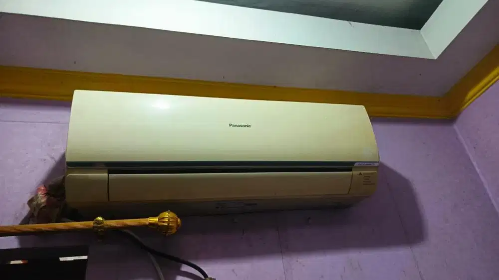 AC PANASONIC RUMAH