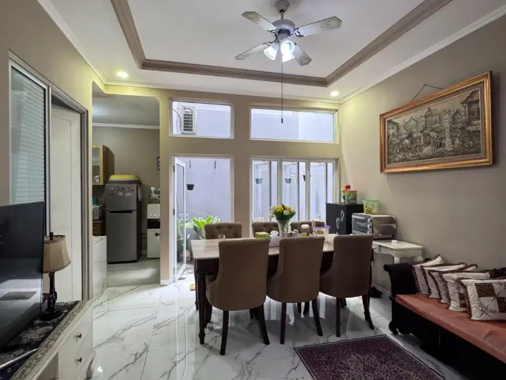 RUMAH RAPIH TERAWAT Amalfi Village GADING SERPONG MURAHH