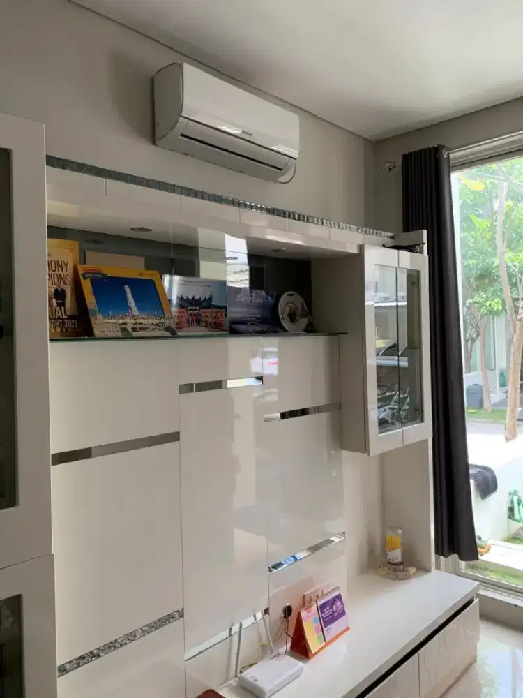 Disewakan Rumah 2 Lantai  (Modern Minimalis) di Greenlake, Citraland