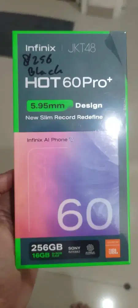 Jual Murah Infinix Hot 60 pro plus