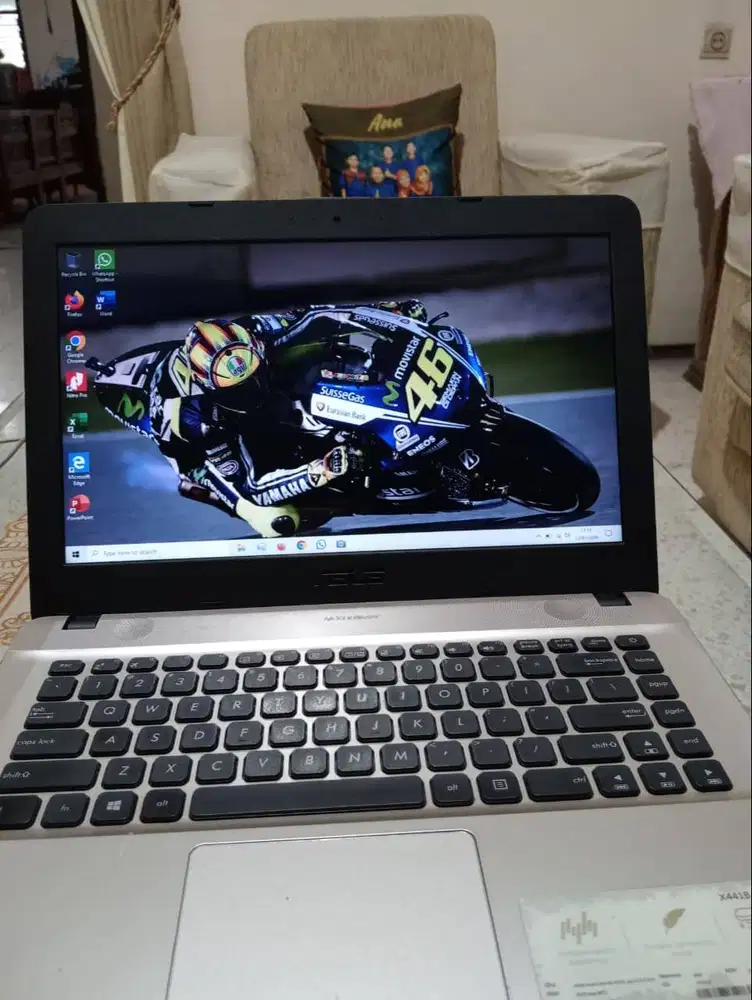 Jual laptop Asus AMD A6