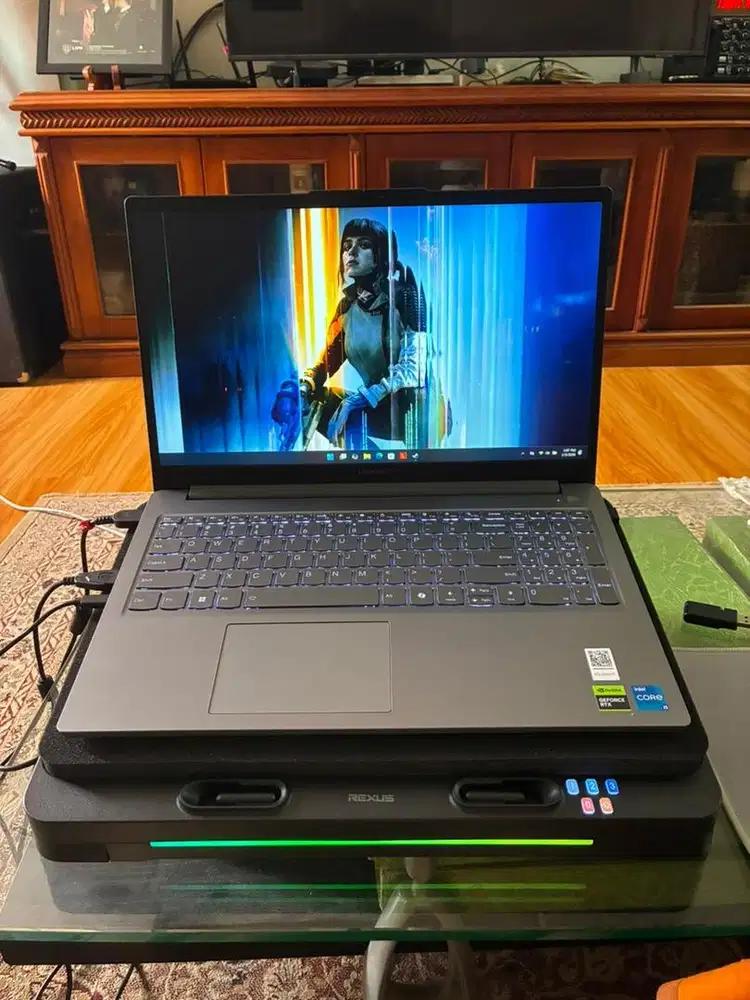 Lenovo LOQ Essential 15IAX9E RTX 3050 6GB