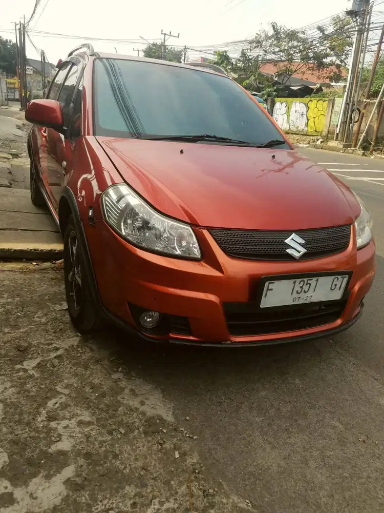 Suzuki SX4 2009 Bensin