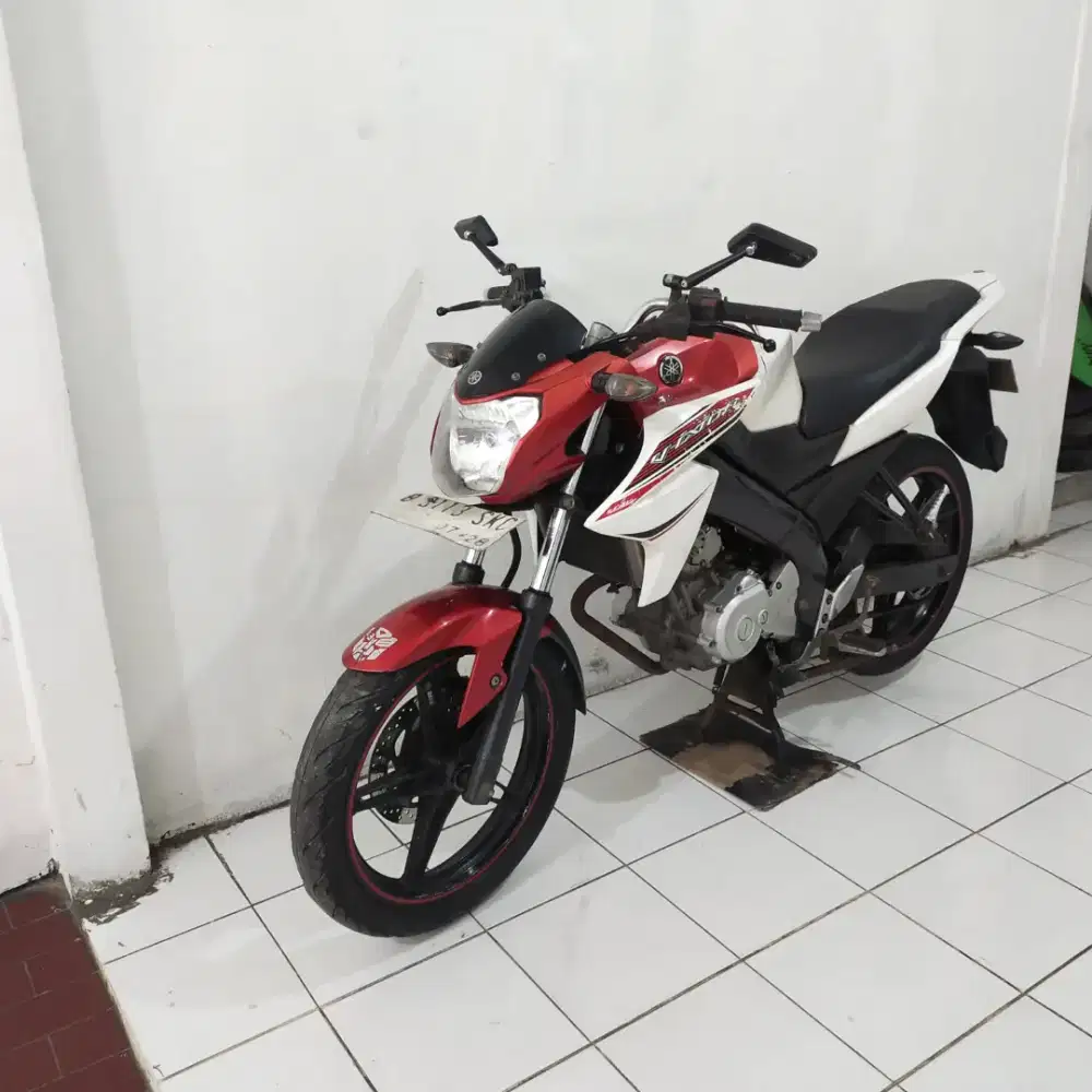 Yamaha Vixion KS 2013 Orisinil Mesin joss