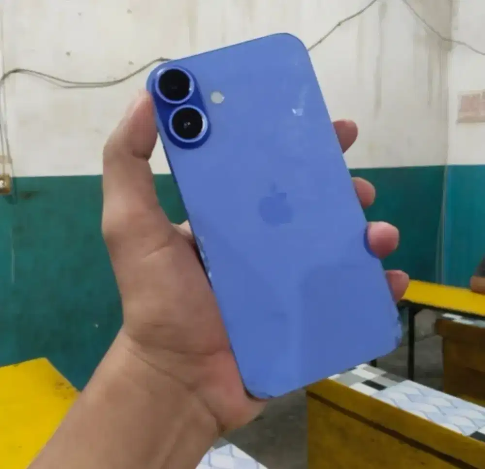 Iphone xr 64gb casingnya pakai iphone16 (bisa tt