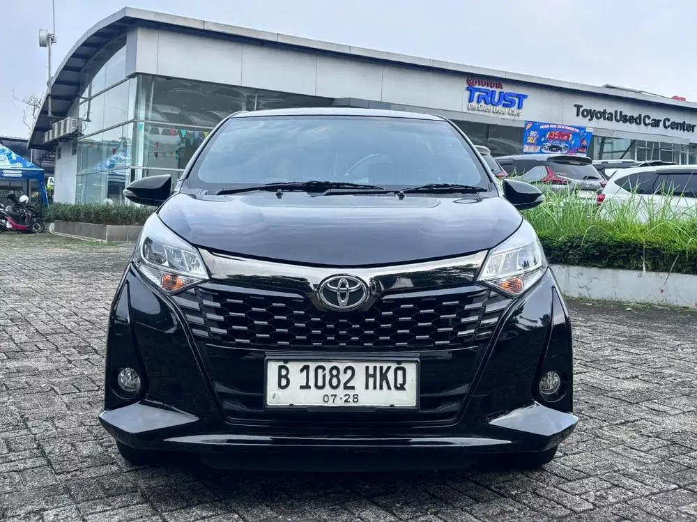 TOYOTA CALYA G AT 2023