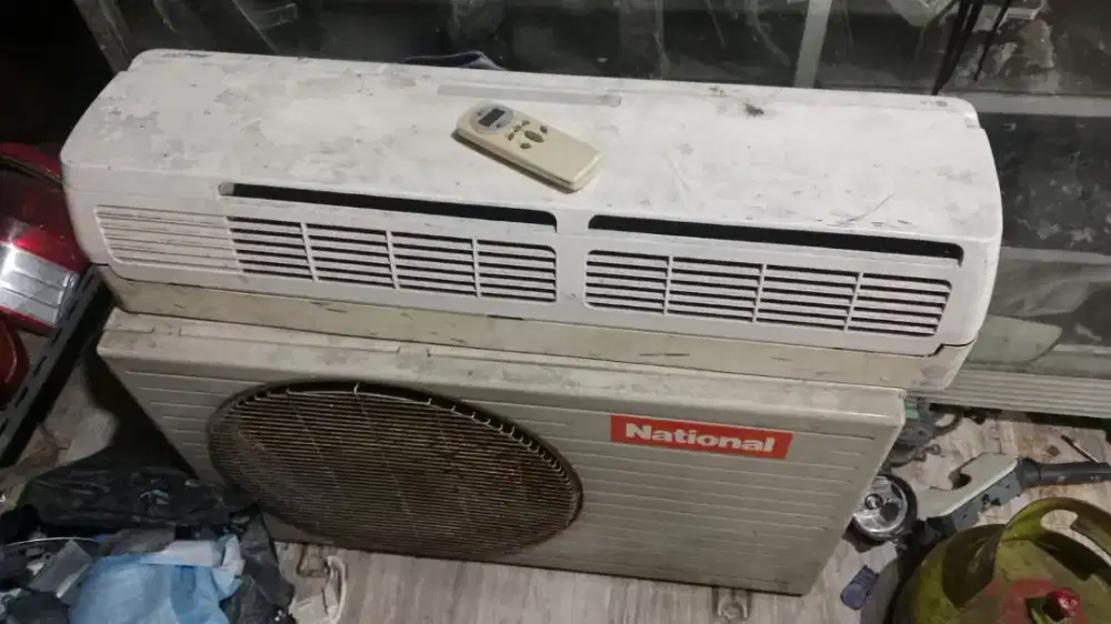 AC 1 pk(indoor LG outdoor nasional)ory