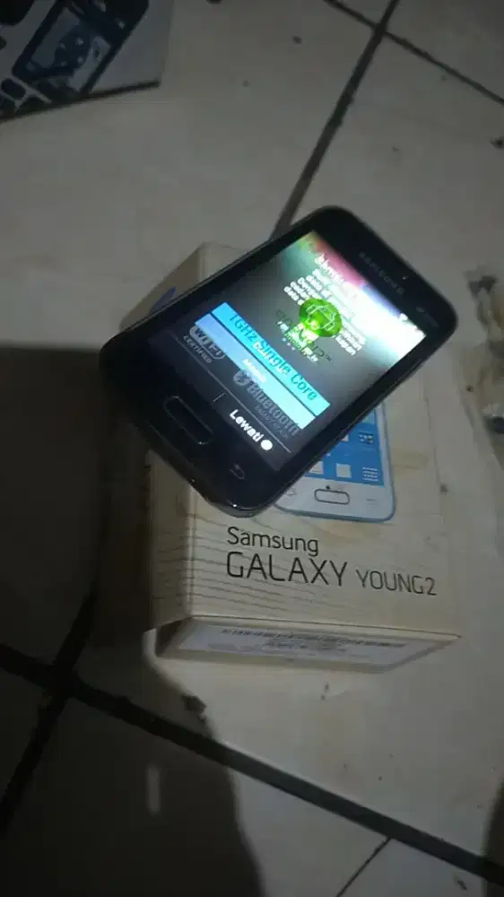Jual hp Samsung galaxy