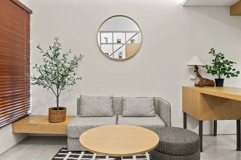 Disewakan Tabebuya Invensihaus R Full Furni BSD City lokasi Strategis