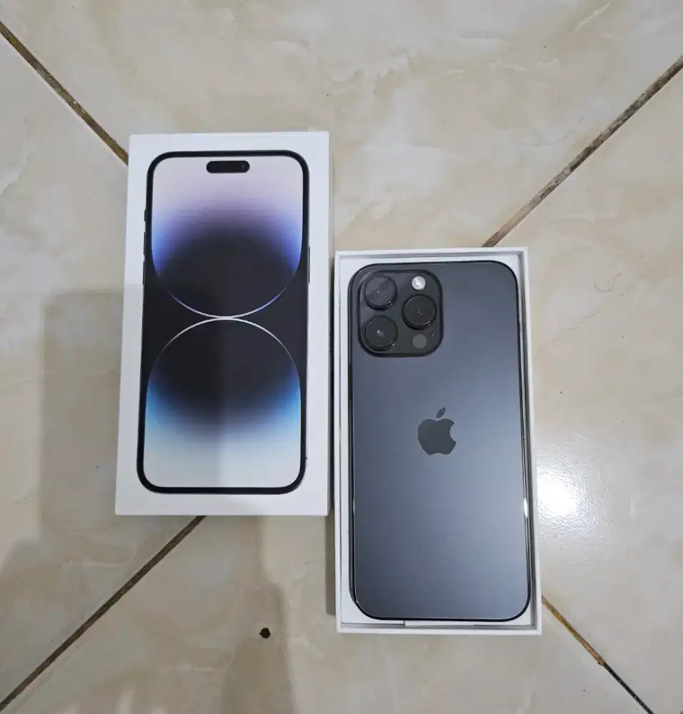 iPhone 14 ProMax ibox second 512 GB