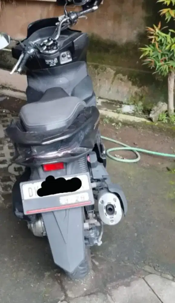 PCX Sep 2023 KM Rendah