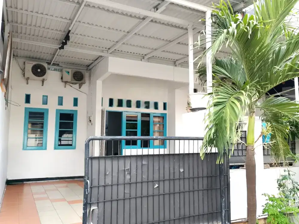 Perumahan Taman Pulogebang 8x15 120m type 3KT Cakung Jakarta Timur