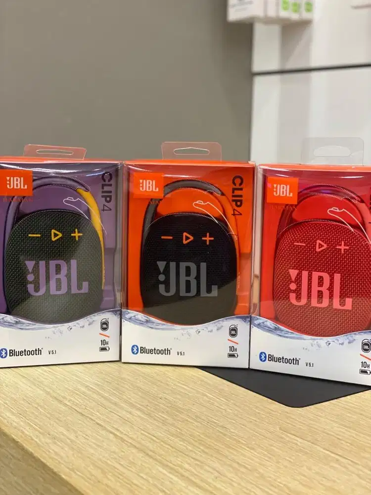JBL Harman Clip4