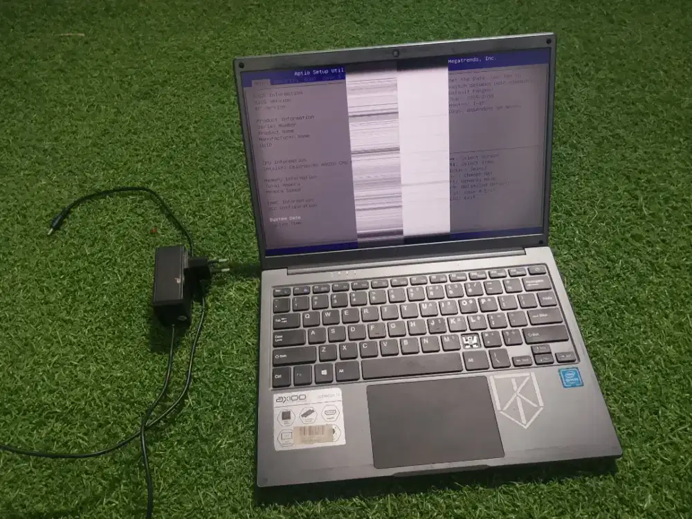 Laptop merek Axioo