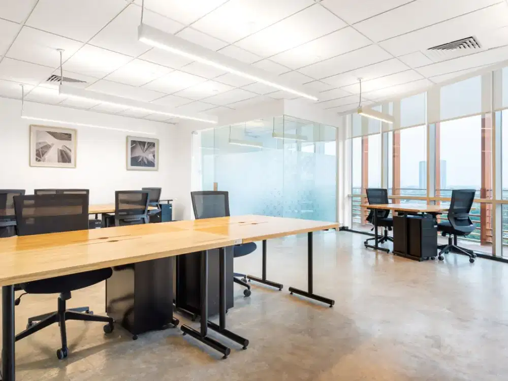 Regus - Jakarta South Quarter (Op1)