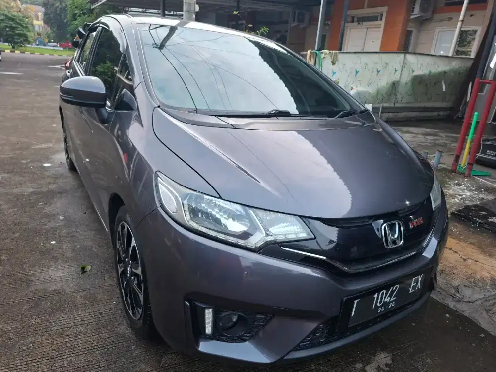 Honda Jazz 2016 Bensin