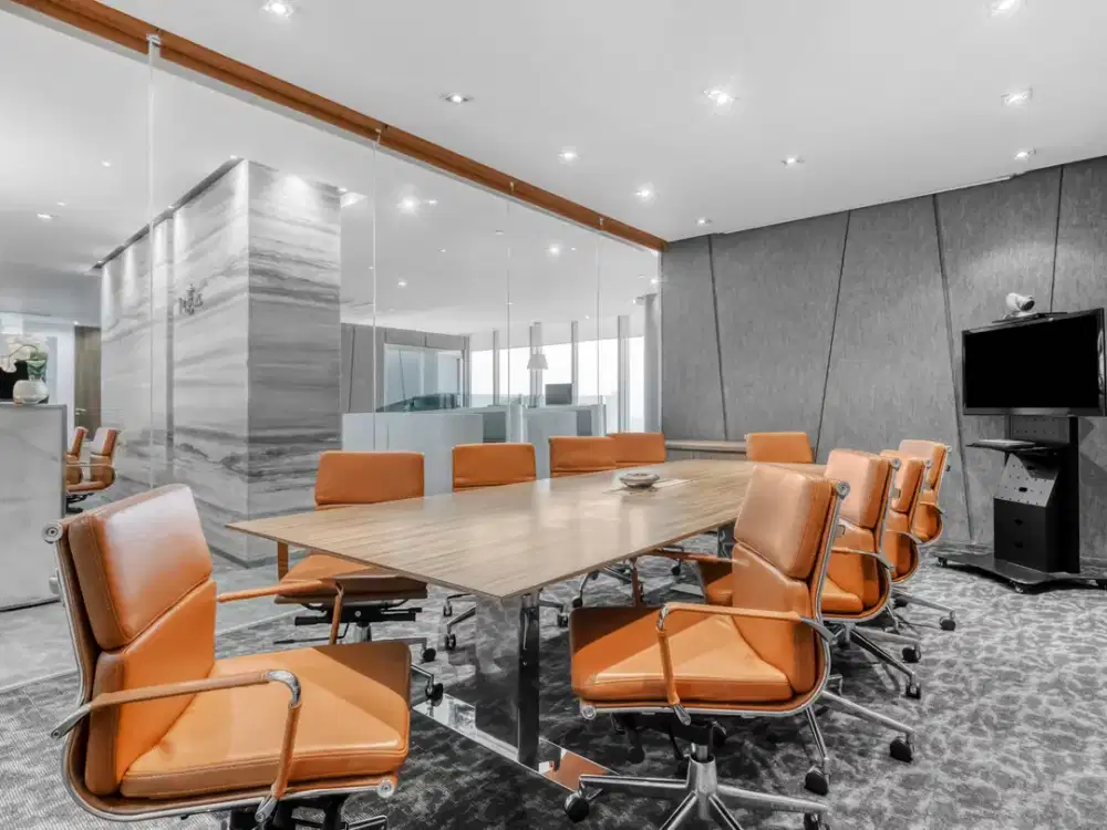 Regus - Jakarta Tempo Scan (Op1)