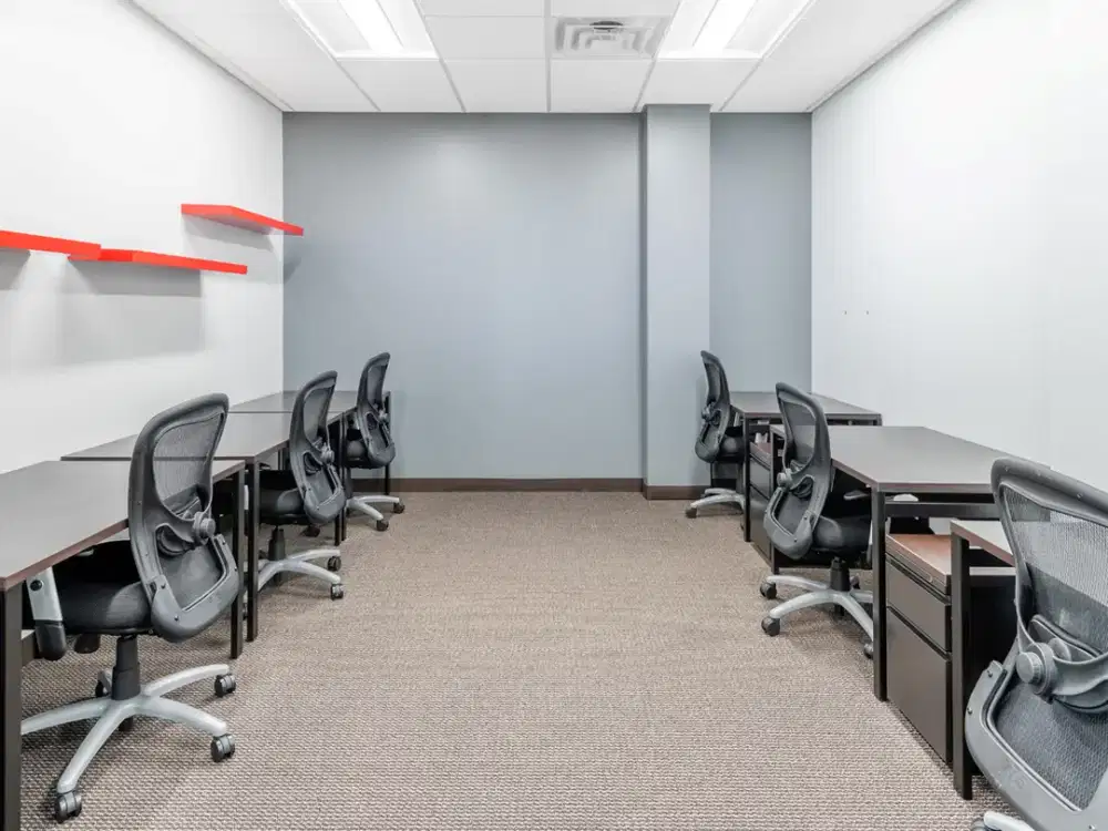 Regus - HQ Lippo Thamrin (Op2)