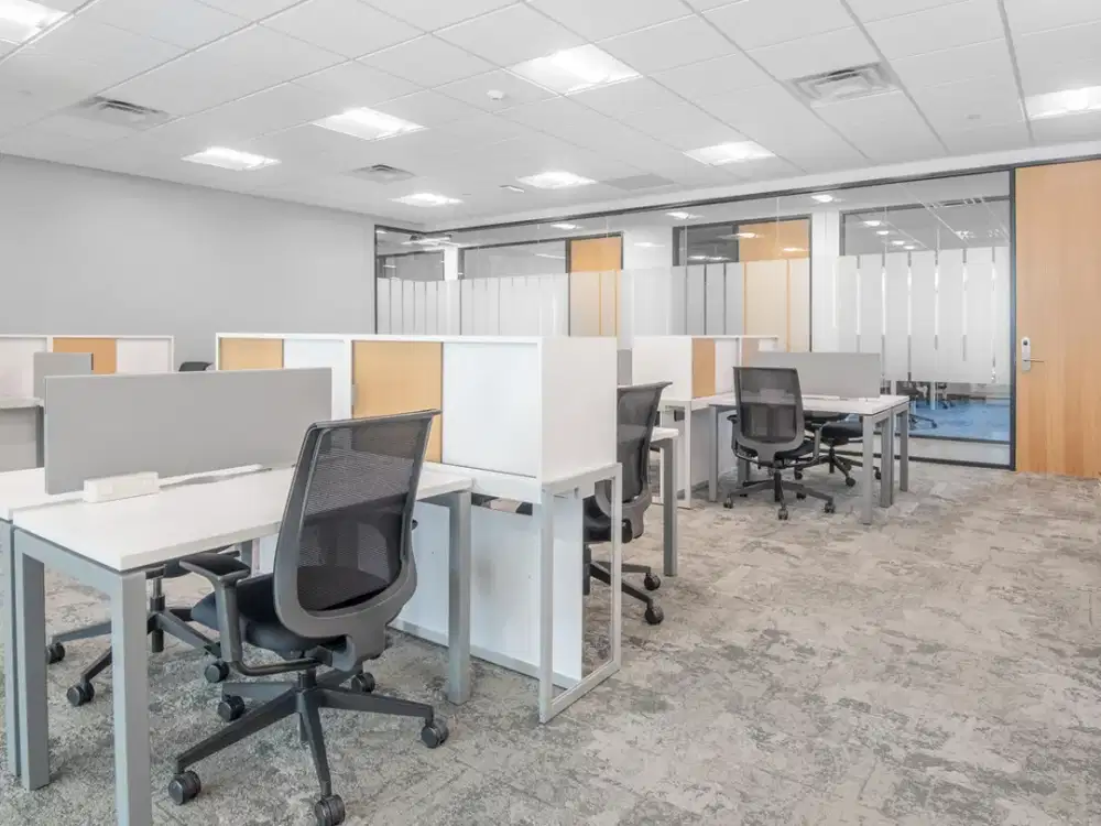 Regus - Singosari Residence Semarang (Coworking)