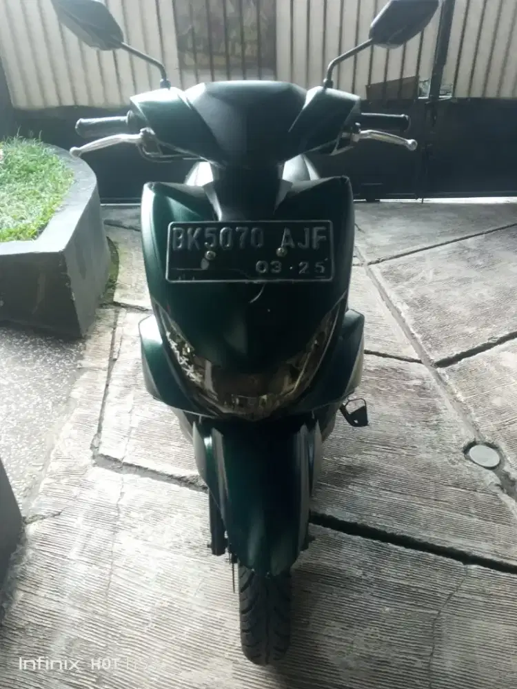 Yamaha freego keyles 2020