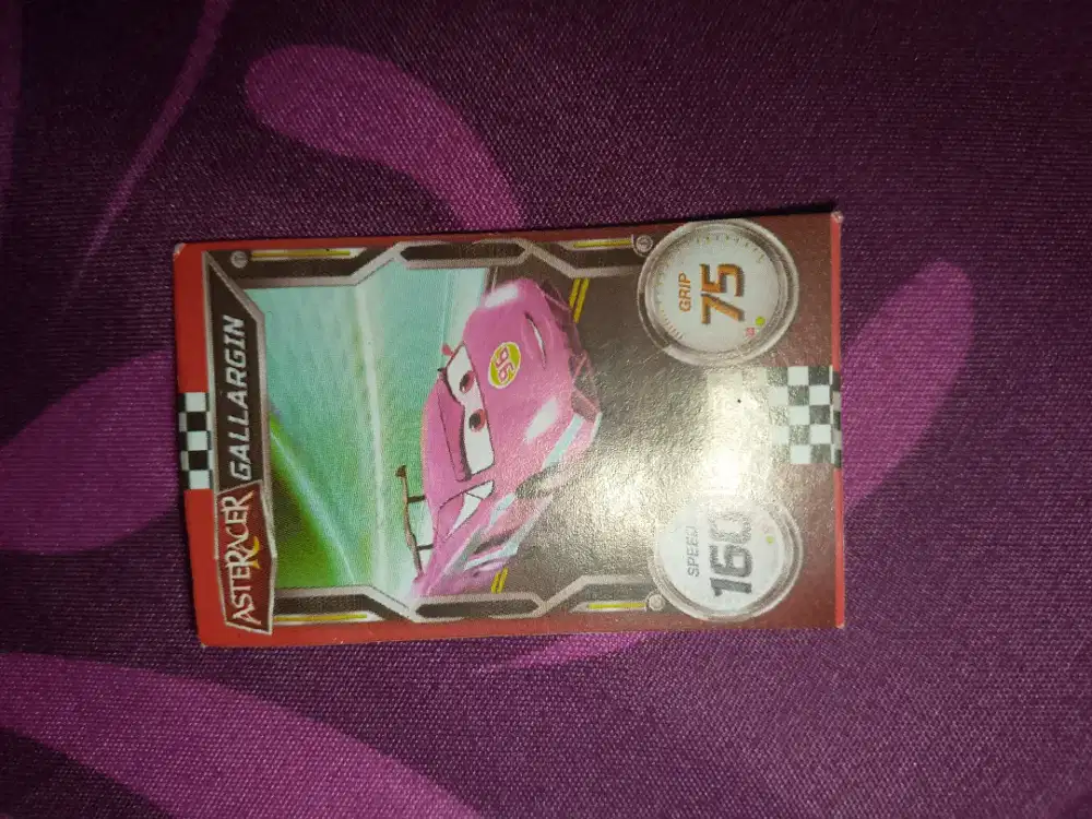 Kartu asteracer 2017