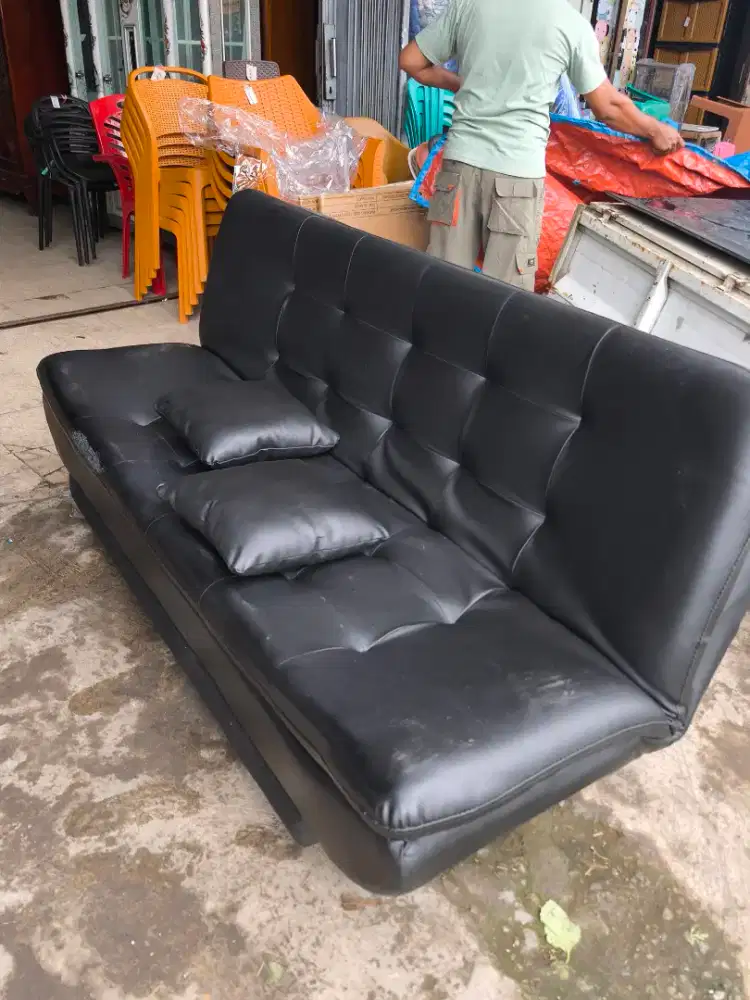 Sofa bed minimalis oscar