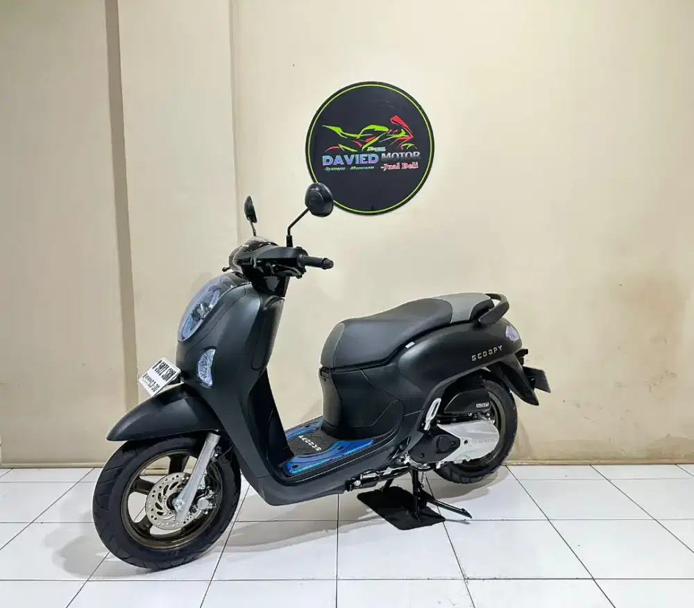 SCOOPY NEW KEYLES 2025 | JUAL CASH/KREDIT