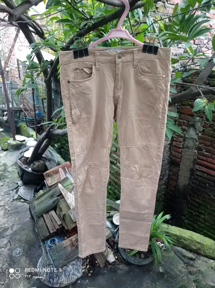 Chinos Maco Casual Cowok