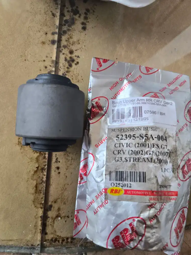 Bosh upper arm crv gen 2 3