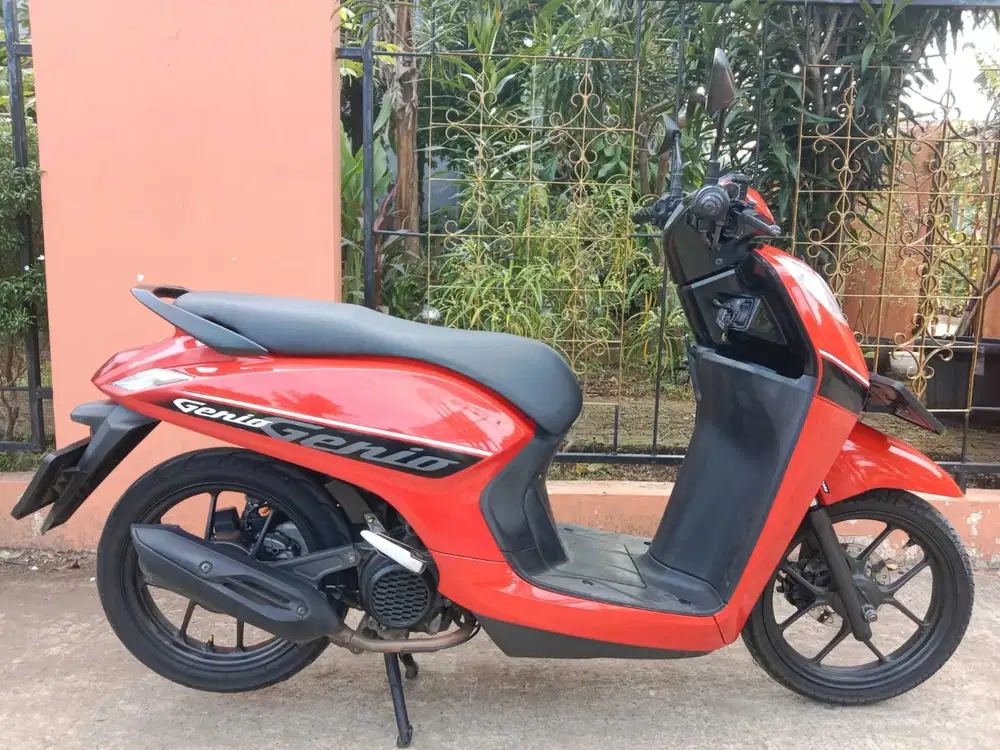 Promo DP serba 500, Honda Genio th 2019 cash/kredit
