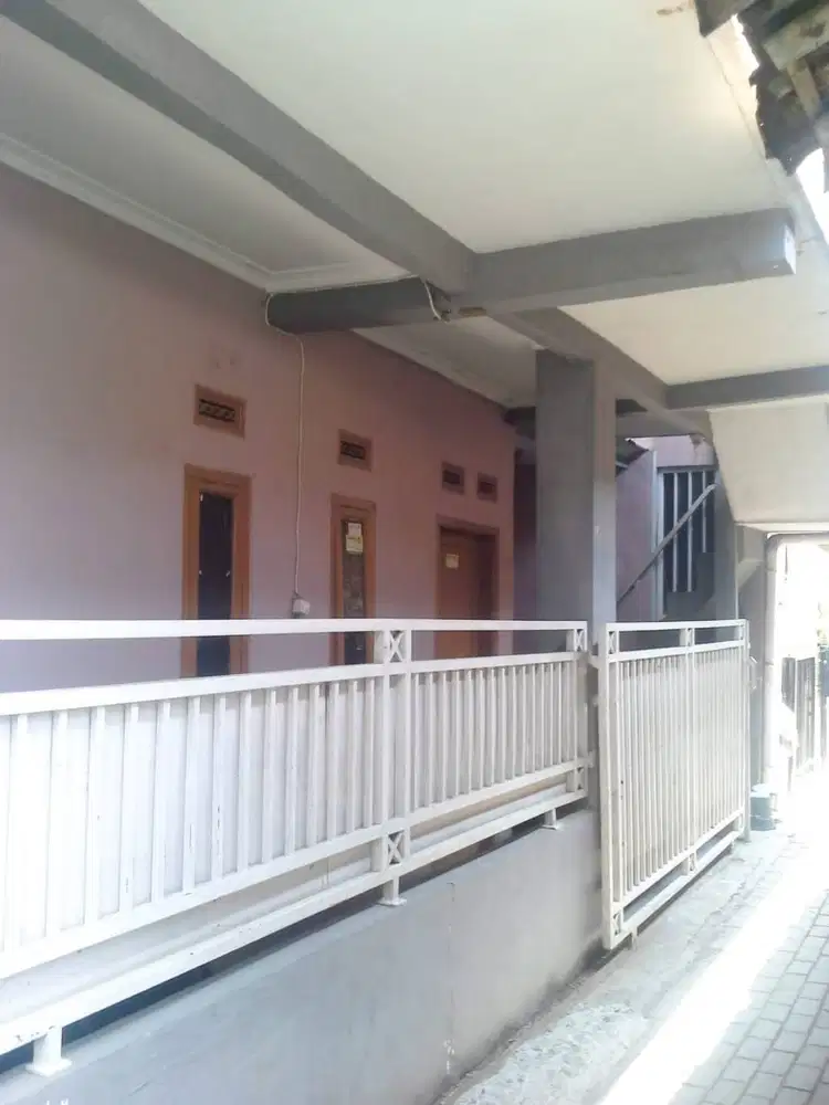 Jual murah rumah kosan aktif cipagalo dkt stt telkom  tranbuahbatu bdg