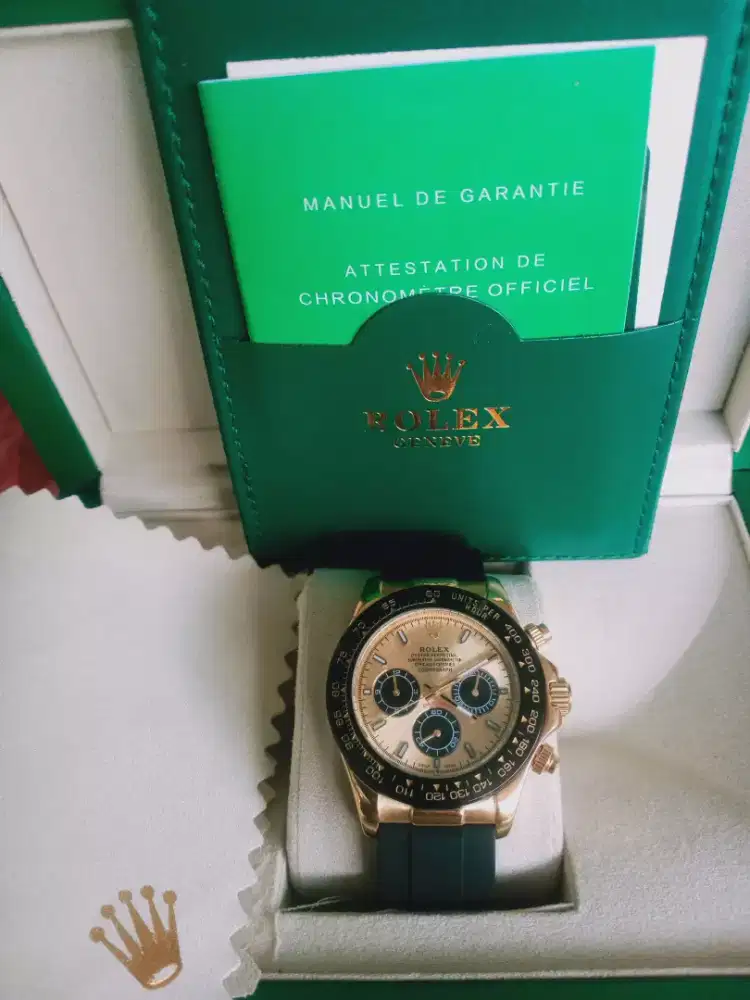 JAM ROLEX COSMOGRAPH