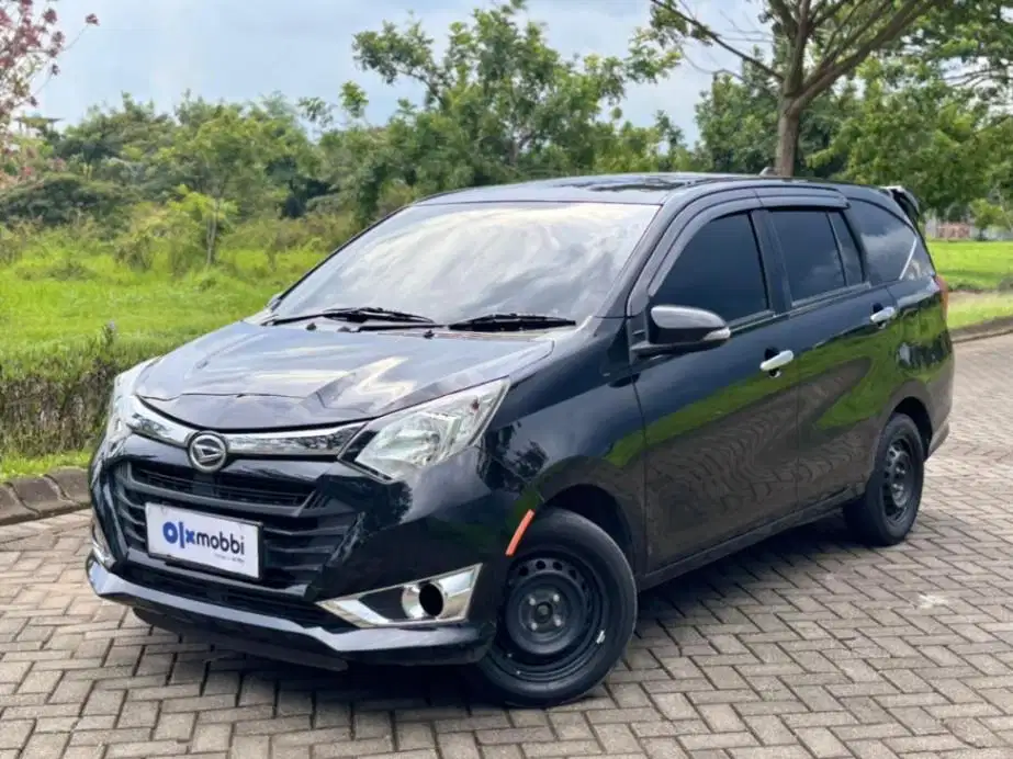 Daihatsu Sigra 1.2 R Bensin MANUAL 2017 LCN