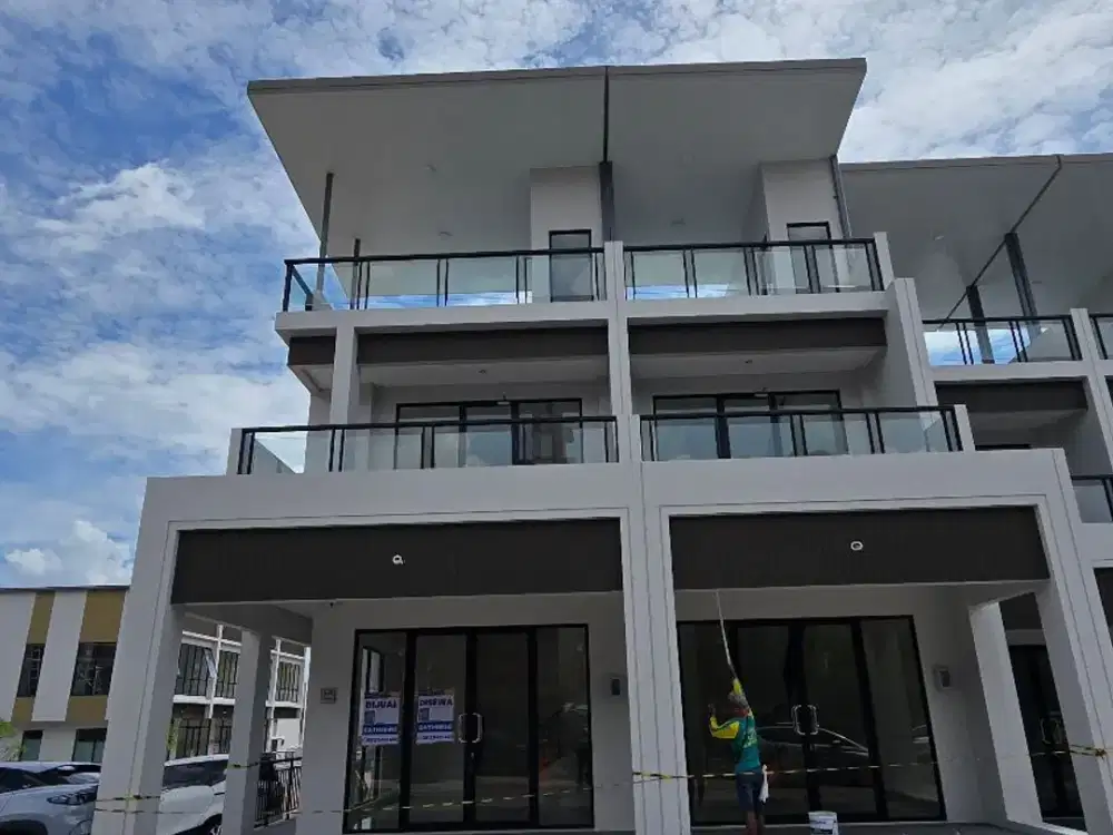 Dijual Ruko Sorrento Grande EAST Posisi Hoek Berlokasi Strategis