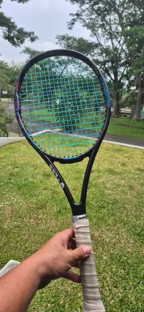 Wilson blx us open 100