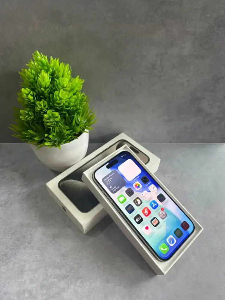 Iphone 15 pro 256gb ibox