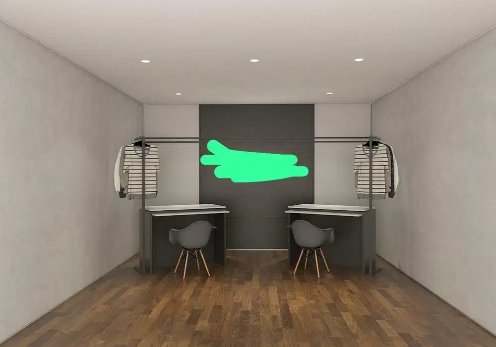 Dijual Cepat Laundry Premium Satuan